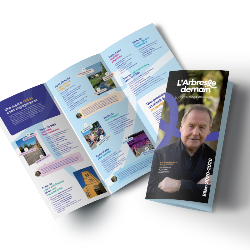 LARBRESLEDEMAIN_BILAN